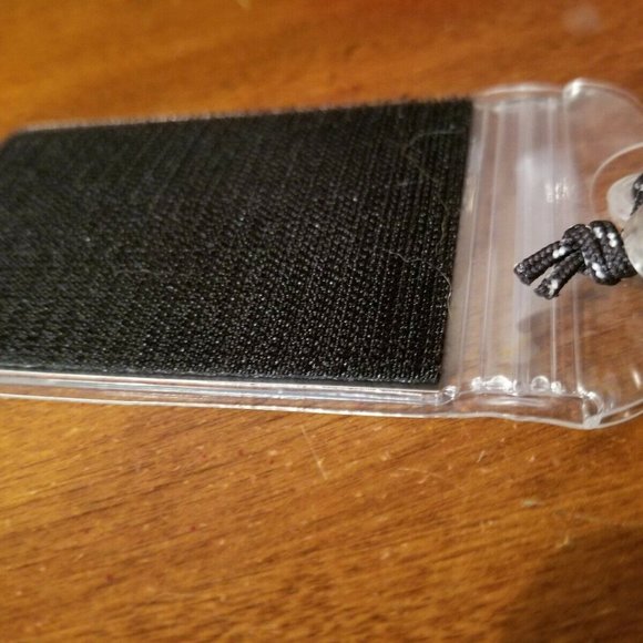 Simms Fishing ID License  Holder Waterproof  NEW - Picture 4 of 6